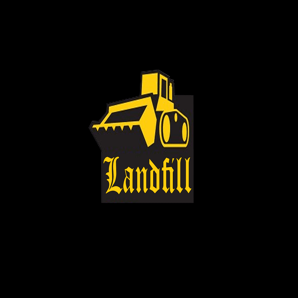 Album cover art for "Water park with leaves" by Landfill