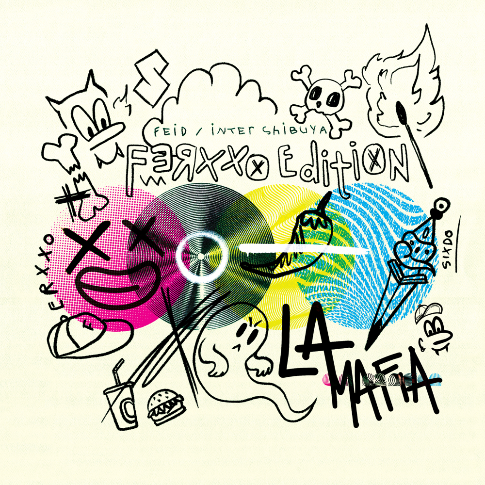 Cover image for INTER SHIBUYA (FERXXO EDITION)