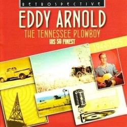 Album cover art for "Mama, Come Get Your Baby Boy" by Eddy Arnold