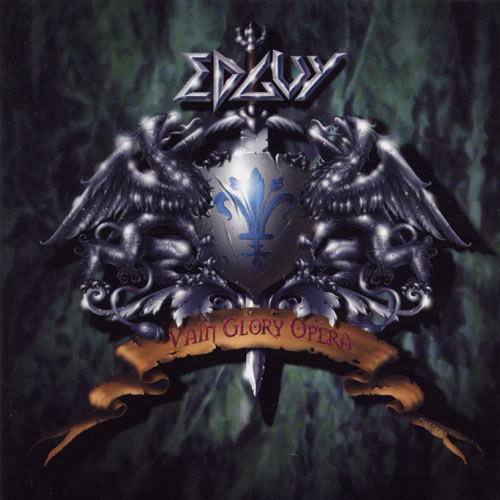 Tomorrow by Edguy
