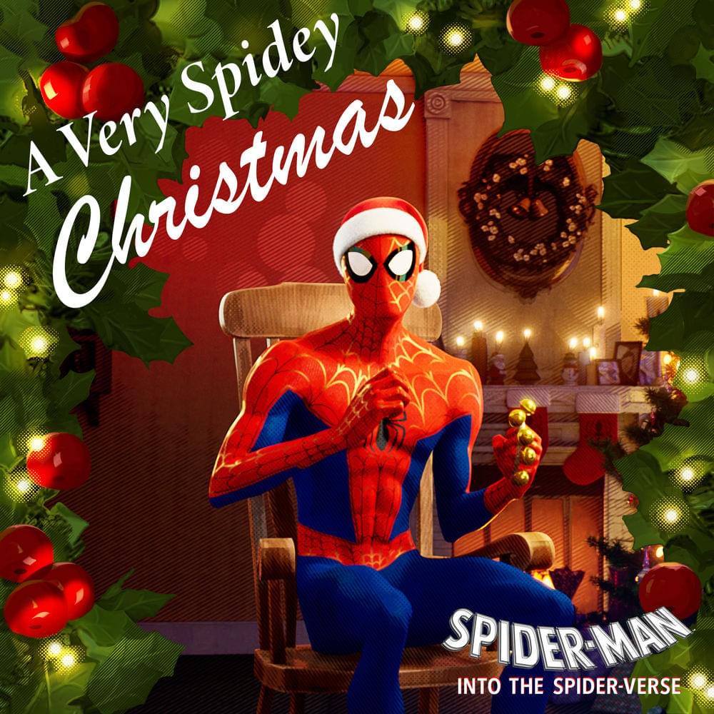 Spidey-Bells (A Hero’s Lament) by Chris Pine
