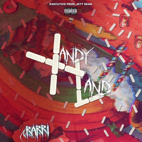 Xanny by CRASH RARRI