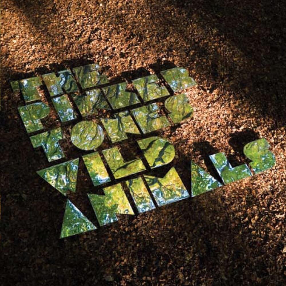 Album cover art for "Electrotumbao" by The Pinker Tones