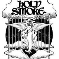 Cover image for Holy Smoke (Reissue Deluxe Edition)