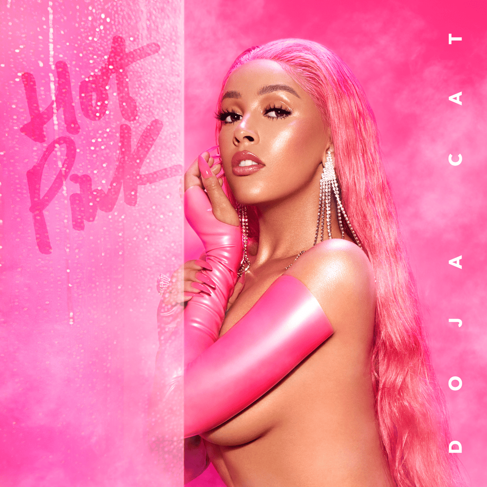 Cover image for Hot Pink (Apple Music Deluxe)