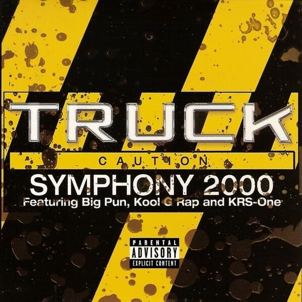 Cover image for Symphony 2000 / Who Am I