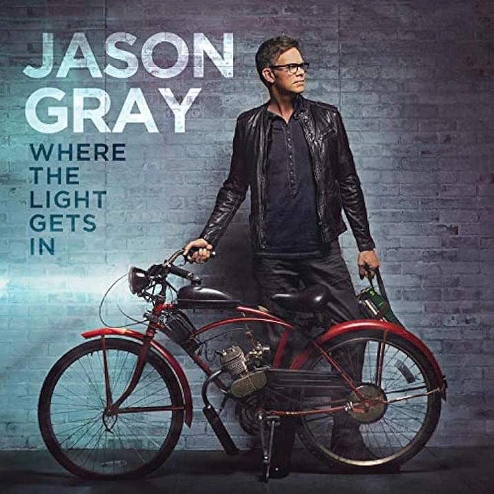 Album cover art for "Learning" by Jason Gray