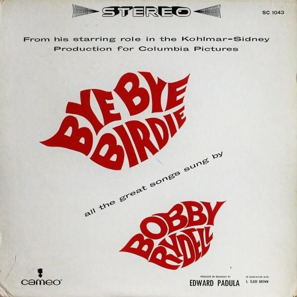 The Telephone Hour by Bobby Rydell