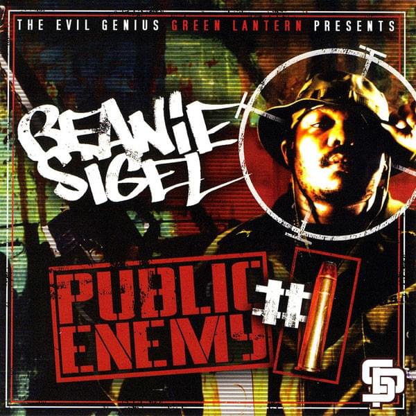 Cover image for Public Enemy #1