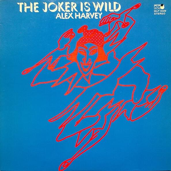 Cover image for The Joker Is Wild