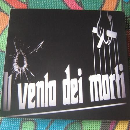 Cover image for Il Vento Dei Morti EP