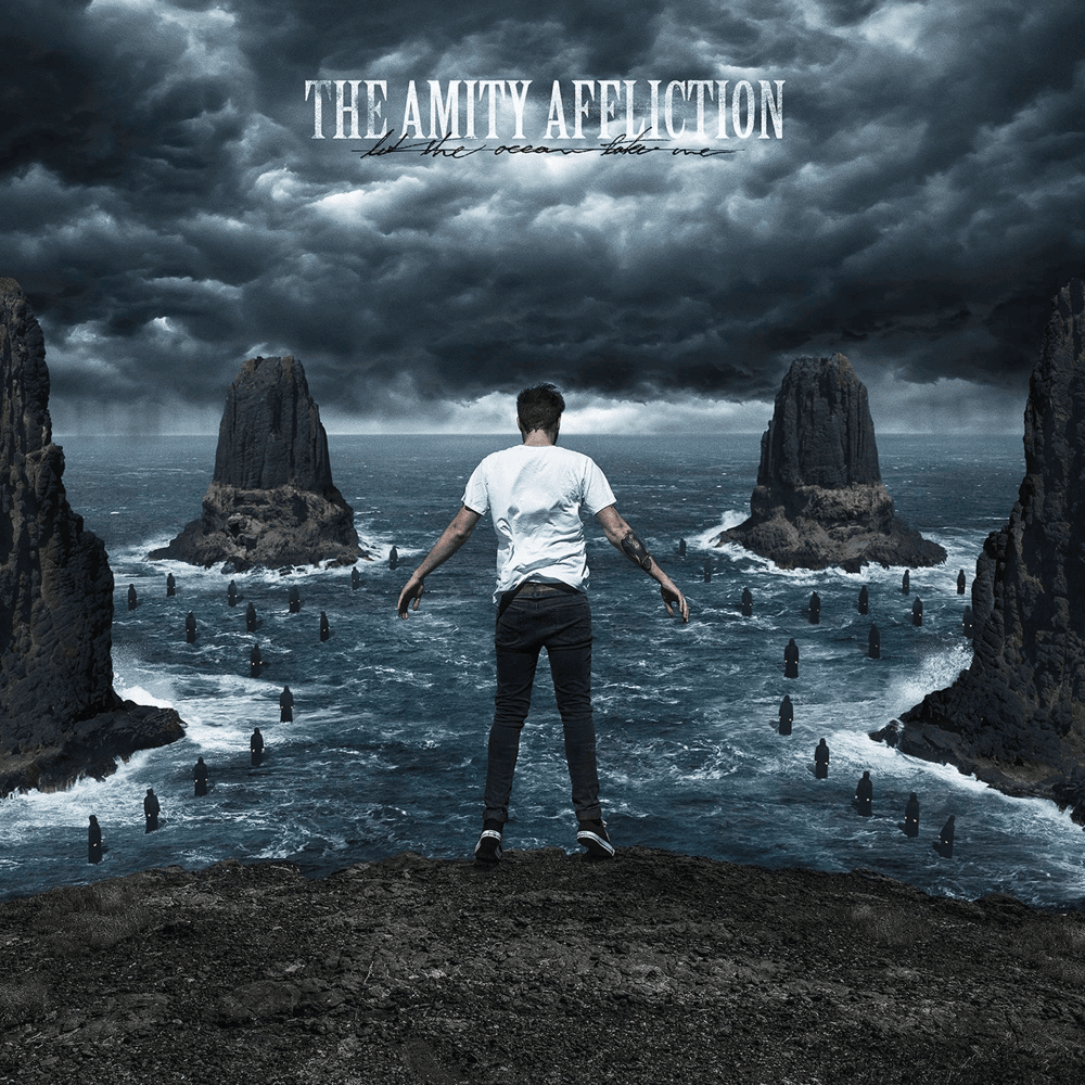 Cover image for Let the Ocean Take Me