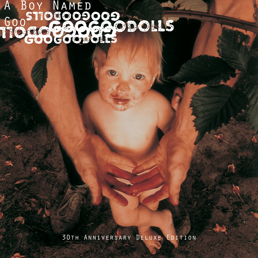 Cover image for A Boy Named Goo (30th Anniversary Deluxe)