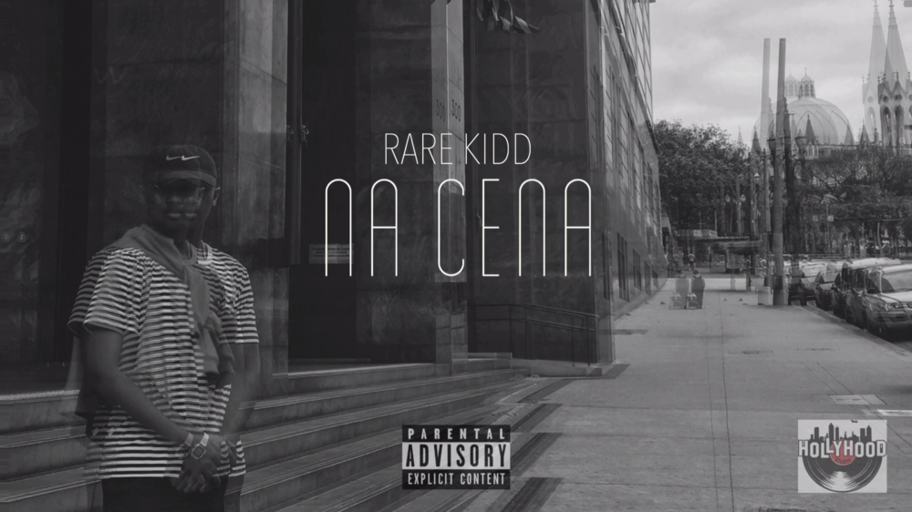 Na Cena by Rare Kidd