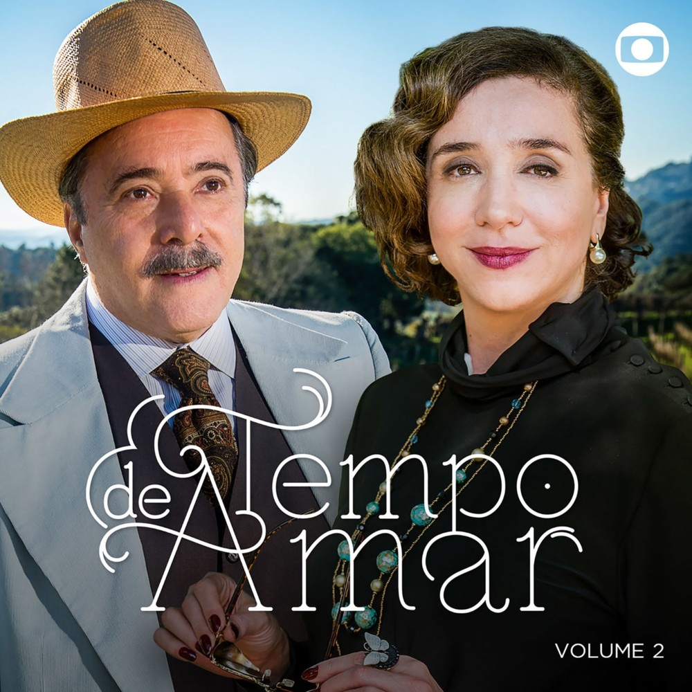 Cover image for Tempo de Amar, Vol. 2