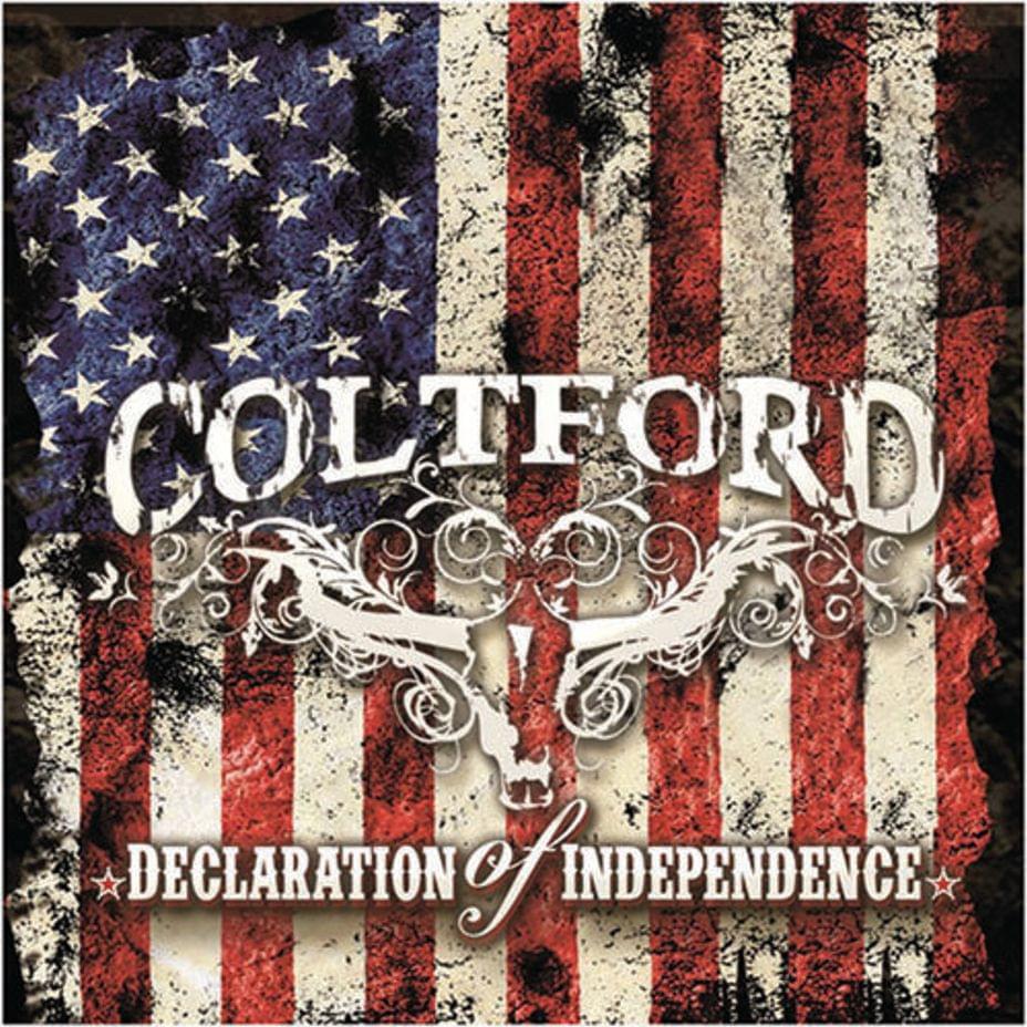 Cover image for Declaration Of Independence