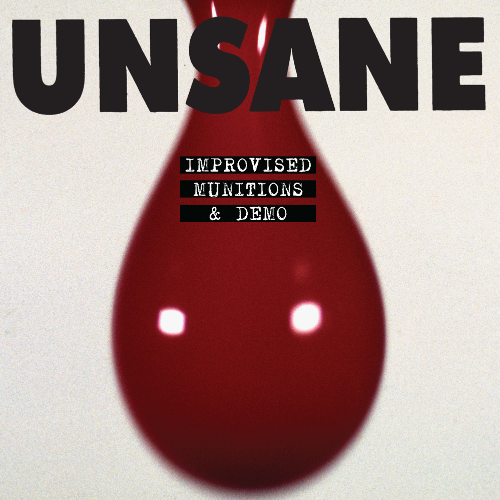 Cover image for Improvised Munitions & Demo