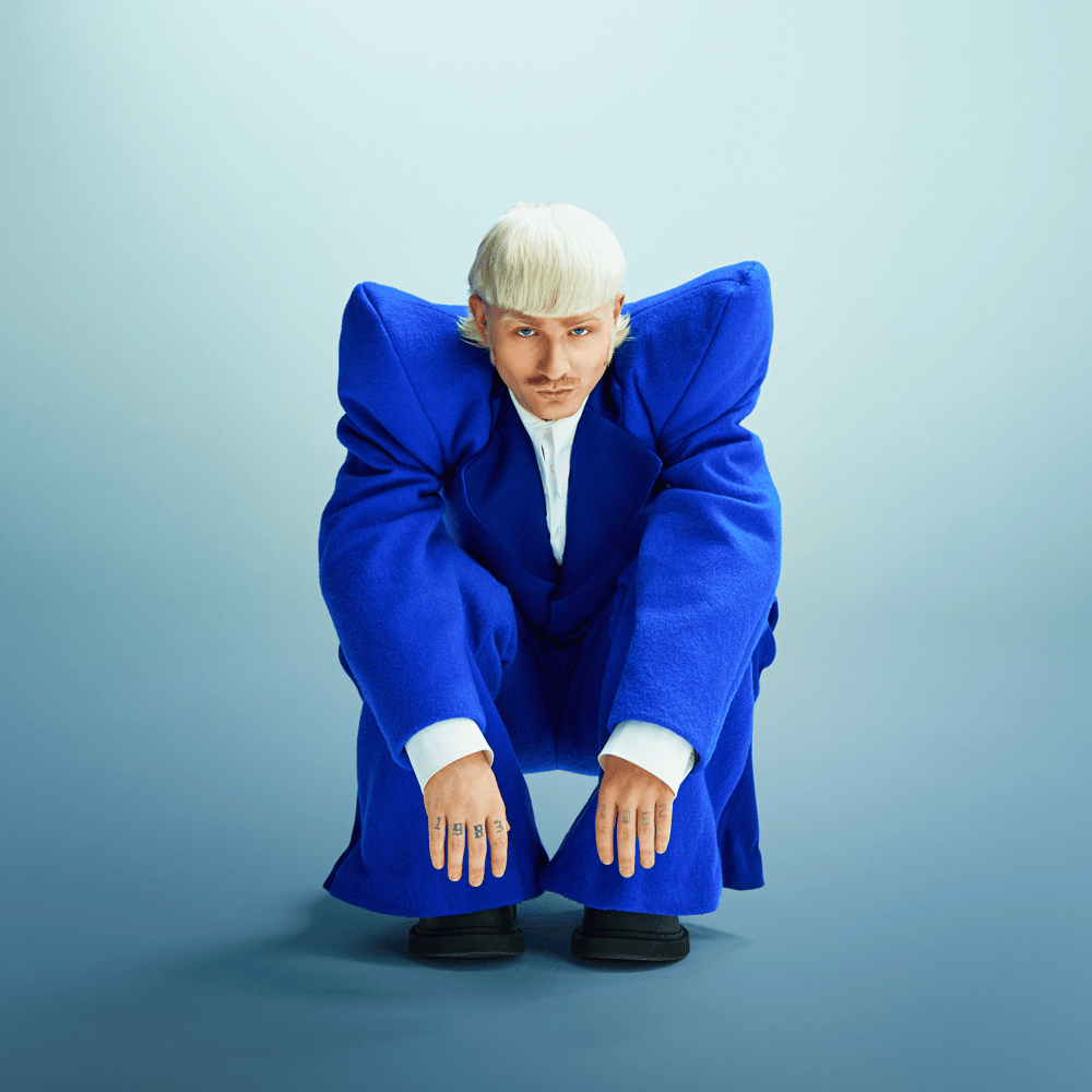Album cover art for "Europapa - Outro" by Joost