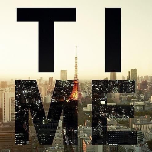 Cover image for TIME
