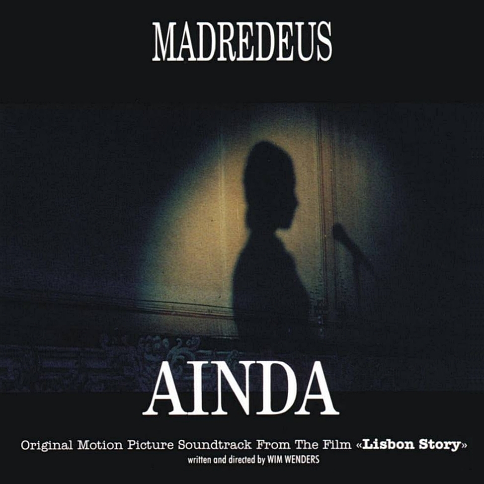 Album cover art for "Maio Maduro Maio" by Madredeus
