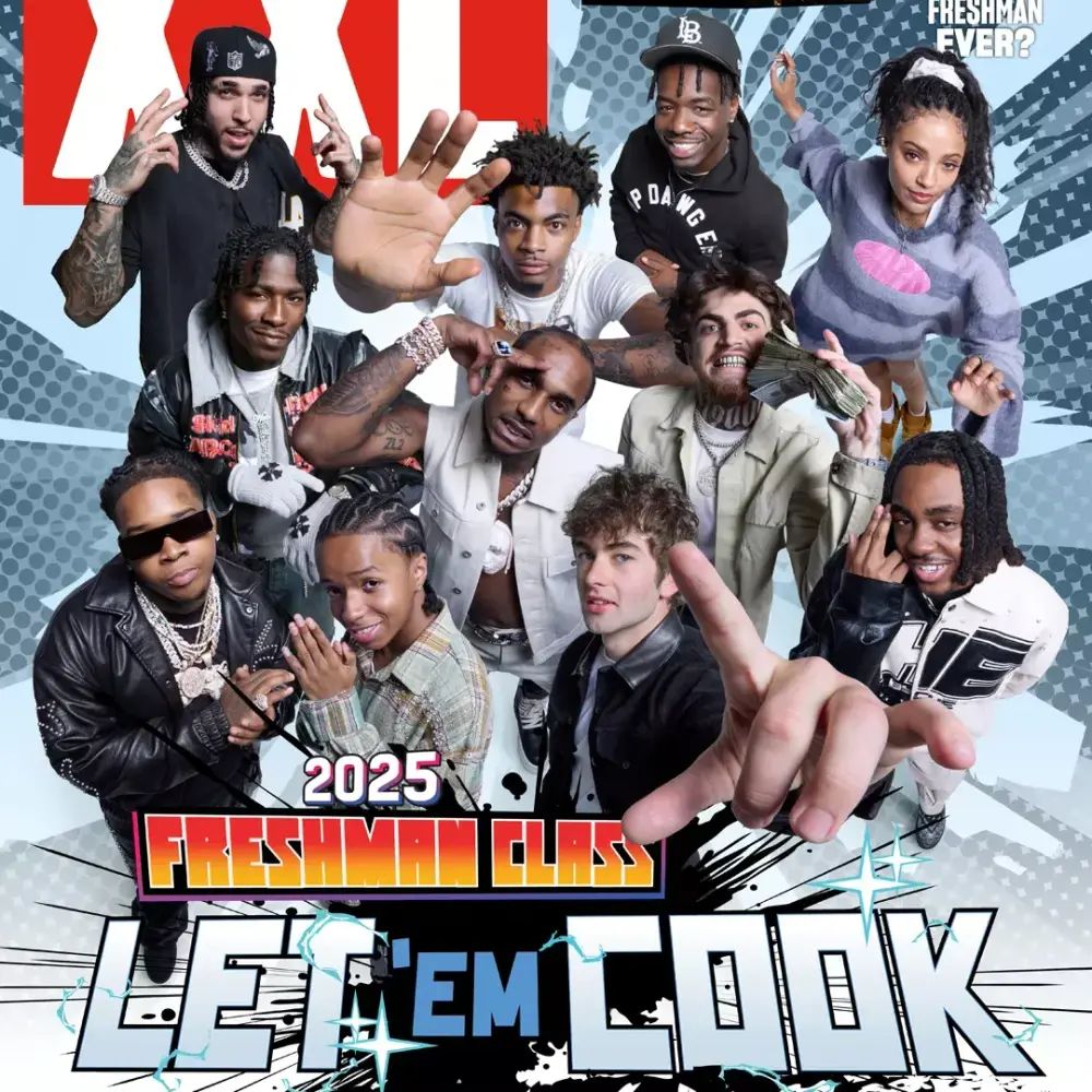 Cover image for Freshman Freestyles (Class of 2025)