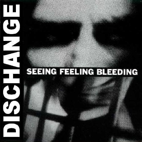 Album cover art for "Government Ignorance" by Dischange