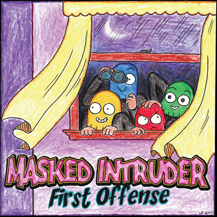How Do I Get to You? by Masked Intruder
