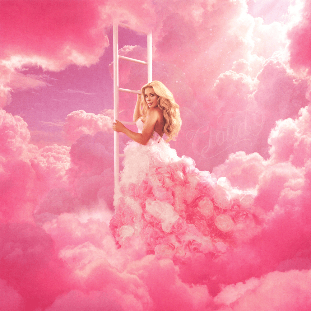 Album cover art for "I Bought a House" by Megan Moroney