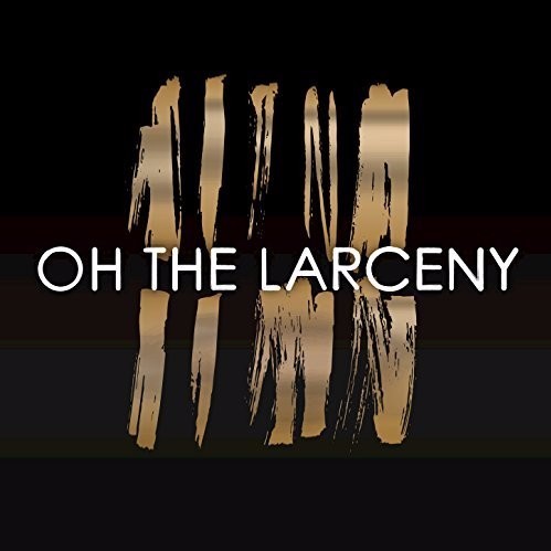 Album cover art for "Check It Out" by Oh The Larceny