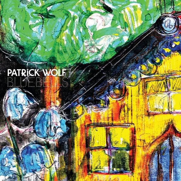 Album cover art for "Bluebells" by Patrick Wolf
