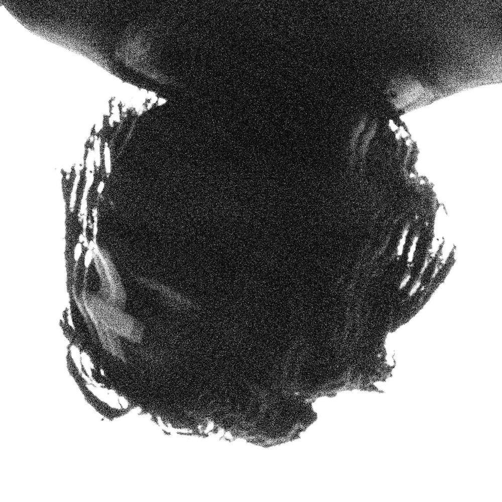 Album cover art for "Wake Up" by Backxwash