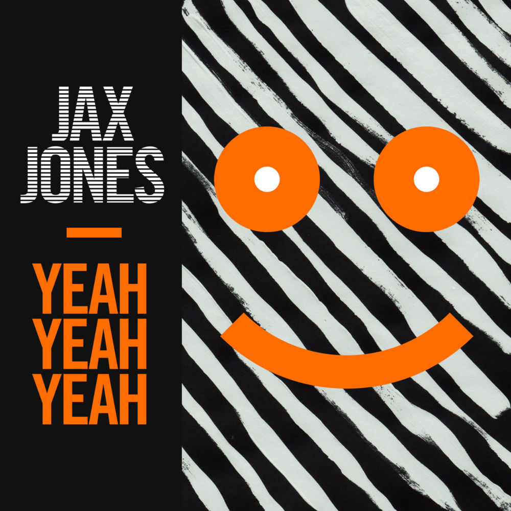 Album cover art for "Yeah Yeah Yeah" by Jax Jones & Daniel Pearce (Vocalist)