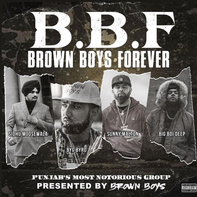 Cover image for Brown Boys Forever