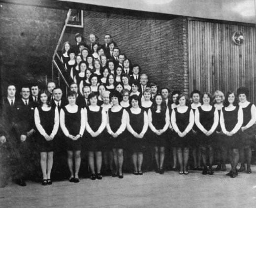 Cover image for The Maranatha Singers