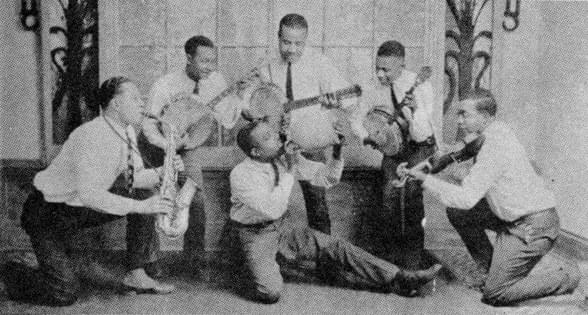 Photo of Dixieland Jug Blowers