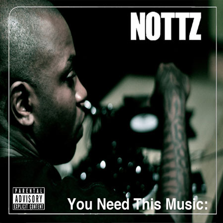 Cover image for You Need This Music