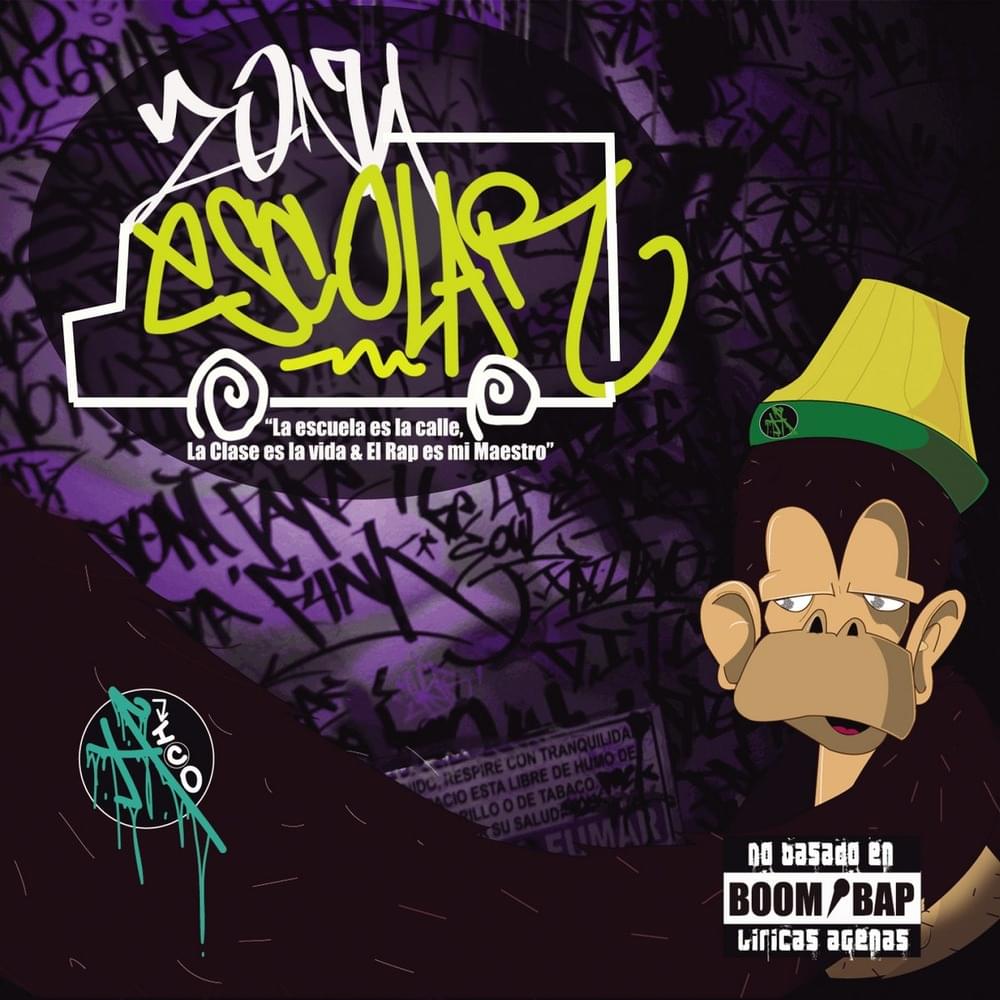 Cover image for Zona Escolar