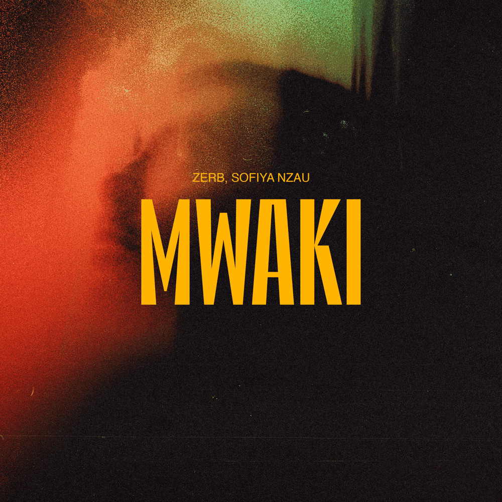 Cover image for Mwaki - Single