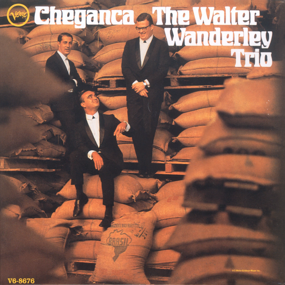 Album cover art for "Here’s That Rainy Day" by Walter Wanderley Trio
