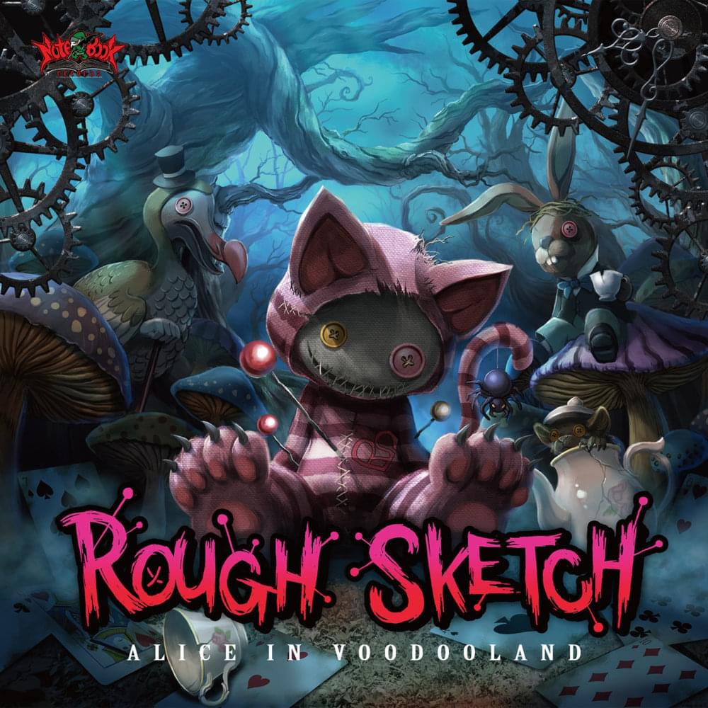 Alice In Voodooland by RoughSketch