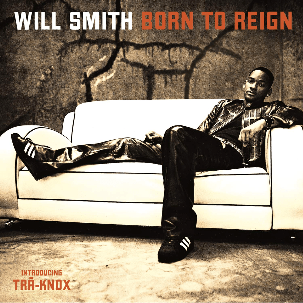 Cover image for Born to Reign
