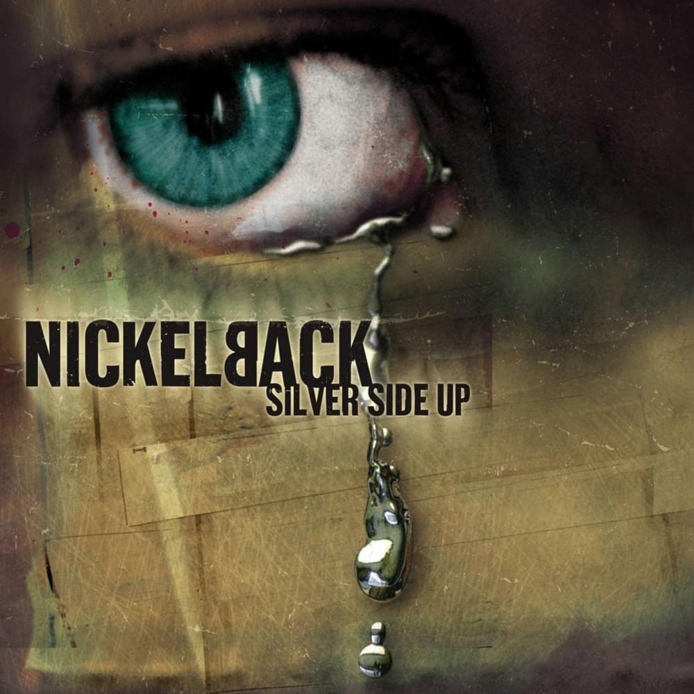 Cover image for Silver Side Up