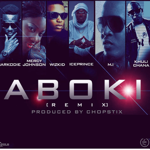 Aboki (Remix) by Ice Prince