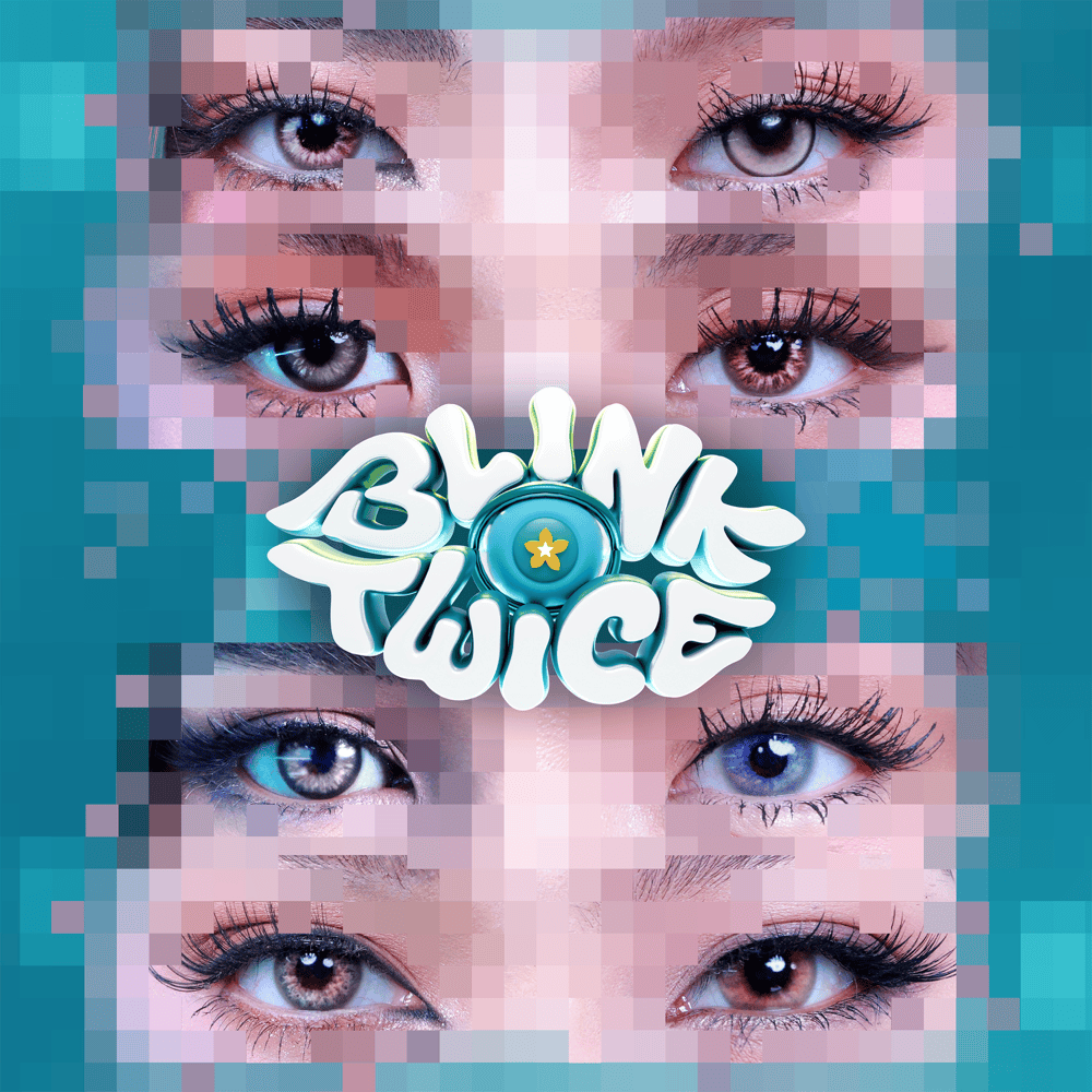 Blink Twice by BINI