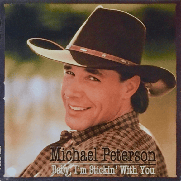 Cover image for Baby, I’m Stickin’ With You