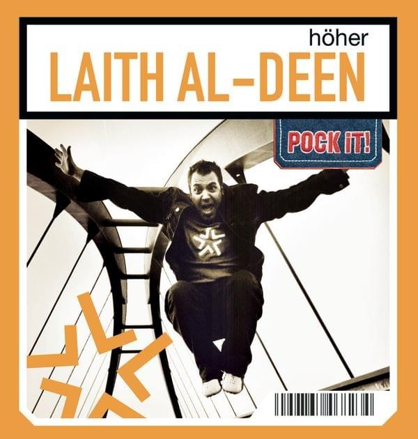 Album cover art for "Höher" by Laith Al-Deen