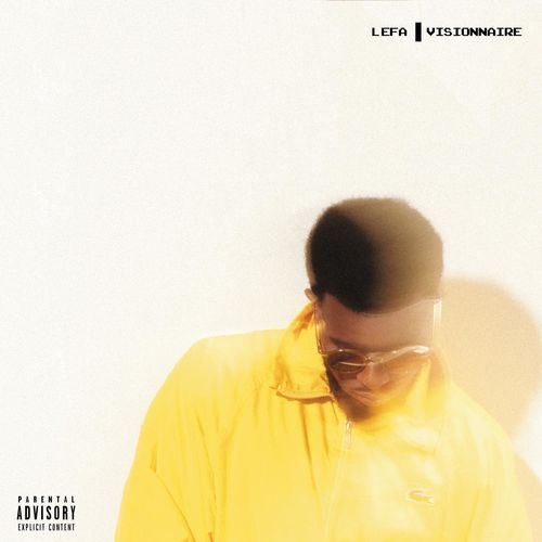 Album cover art for "Bombe � retardement" by Lefa