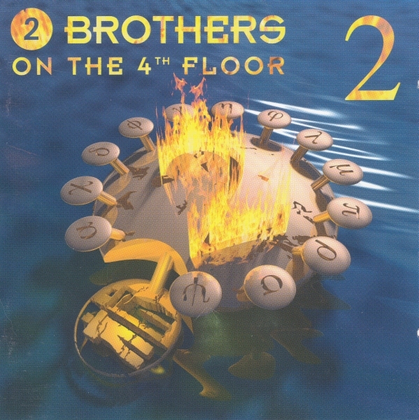 Fly (Through The Starry Night) by 2 Brothers On The 4th Floor