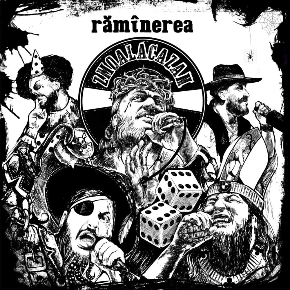 Cover image for Rămînerea