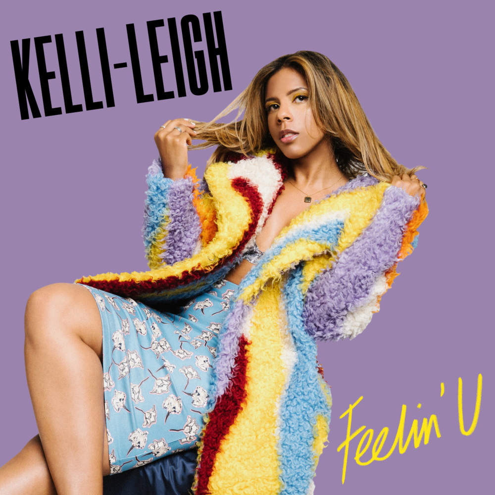 Album cover art for "Feelin’ U" by Lexer